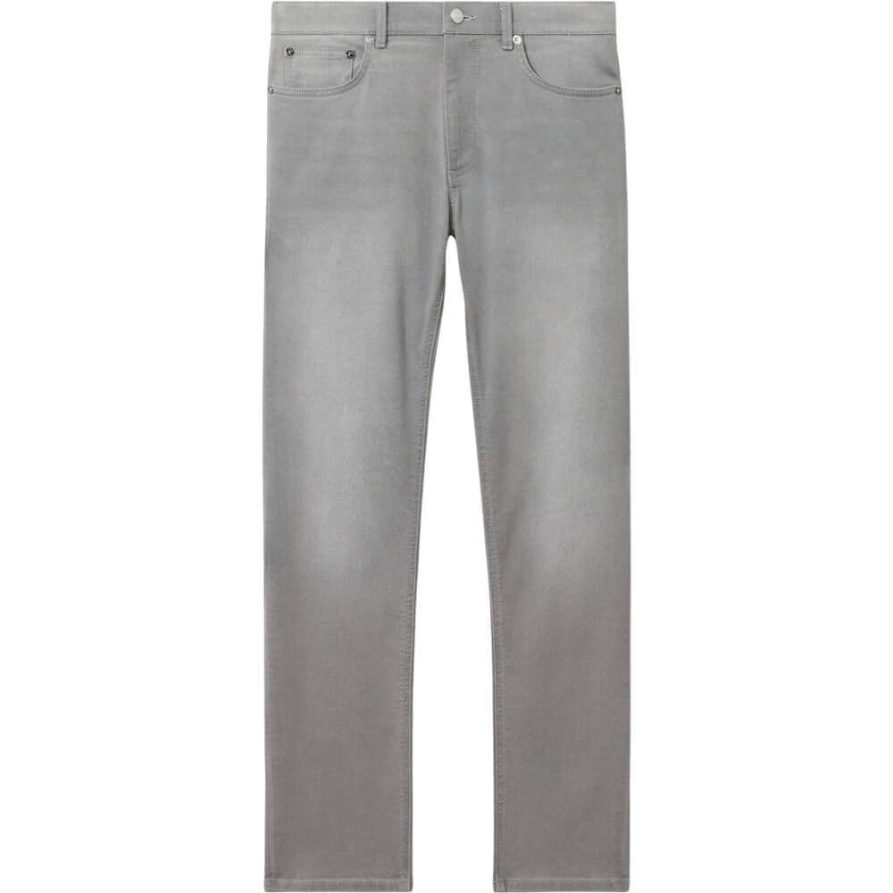 REISS PICTON Cotton Stretch Slim Fit Jeans